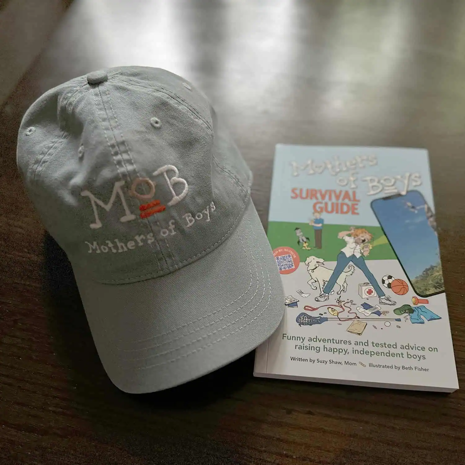 MOB Gift Bundle – For the Boy Mom Who Does It All
