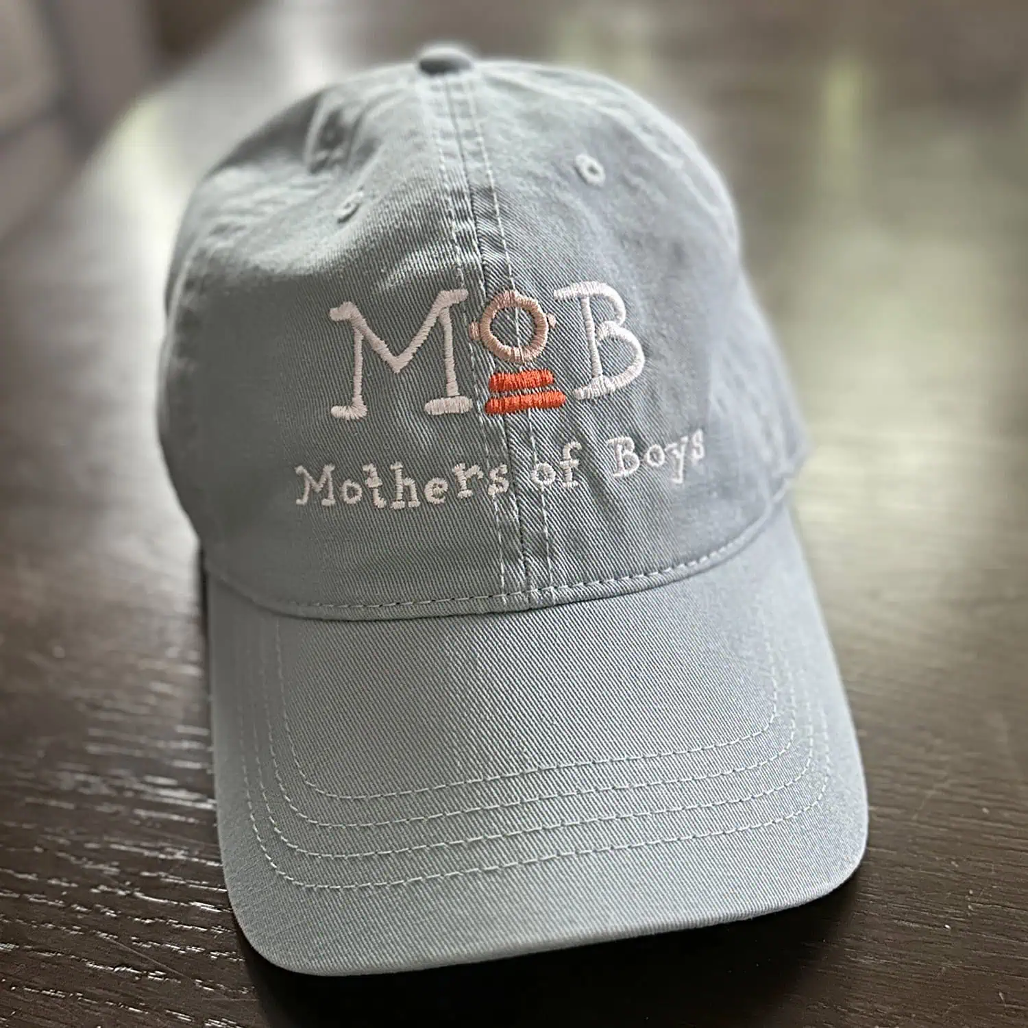 MOB Washed Chino Twill Hat