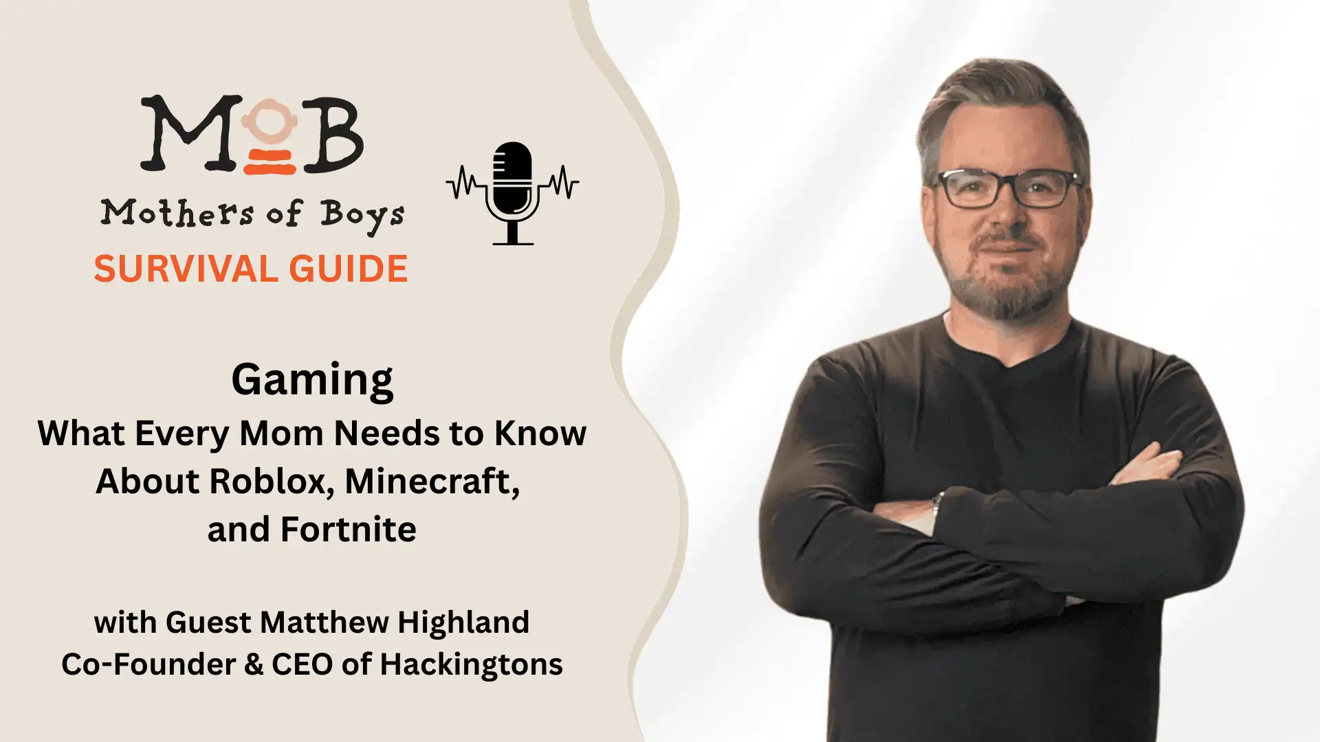 Gaming: What Every Mom Needs to Know About Roblox, Minecraft, and Fortnite