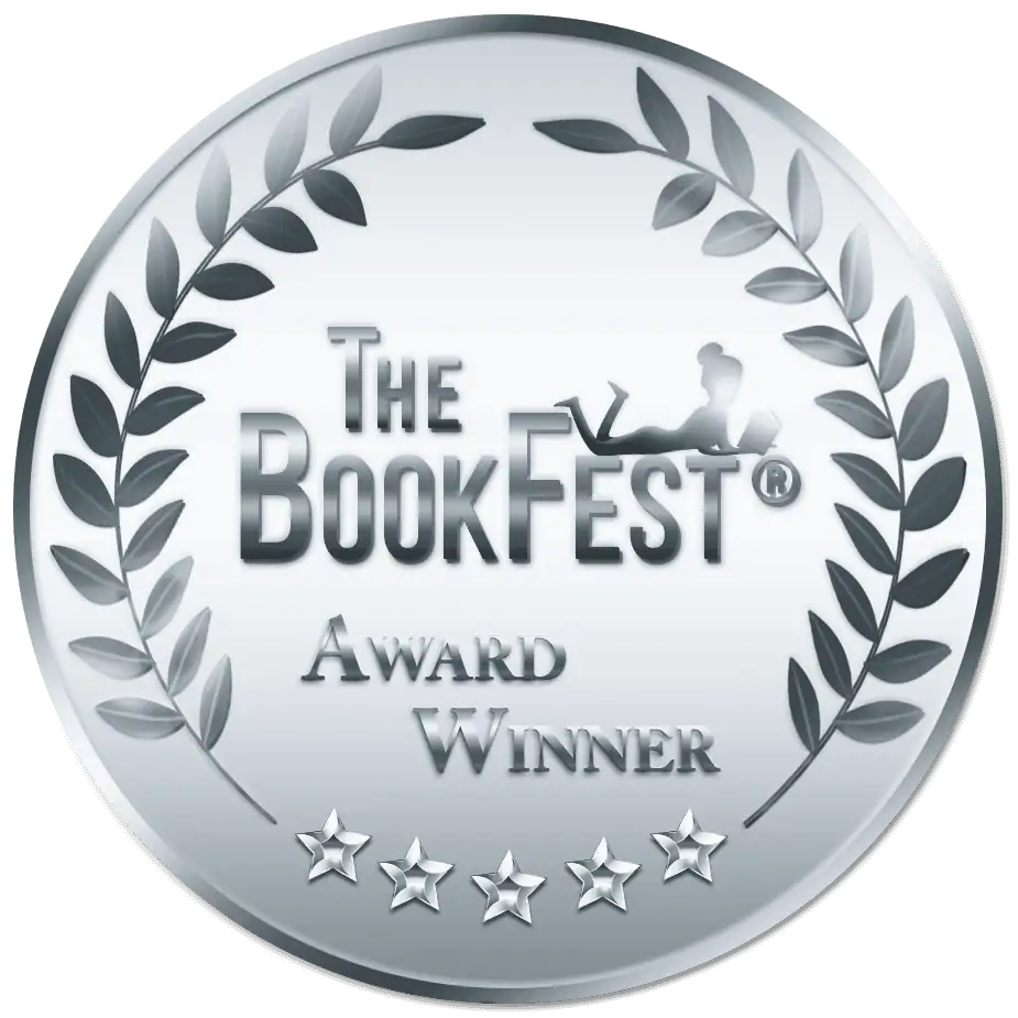The Book Fest Award Winner. The Book Fest Award Winner.